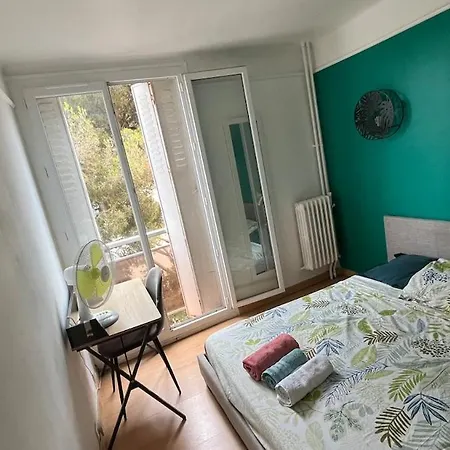 Daire Confortable Avec Vue *