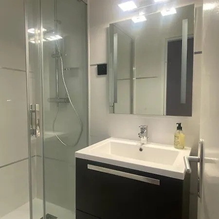 Daire Confortable Avec Vue Sète