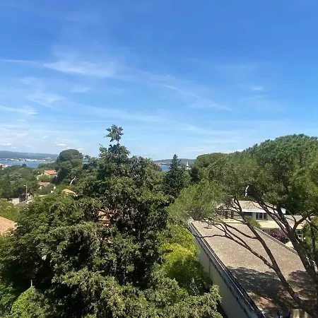 Daire Confortable Avec Vue