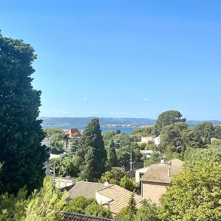 公寓 Confortable Avec Vue Sur Etang De Thau Et Teletravail *